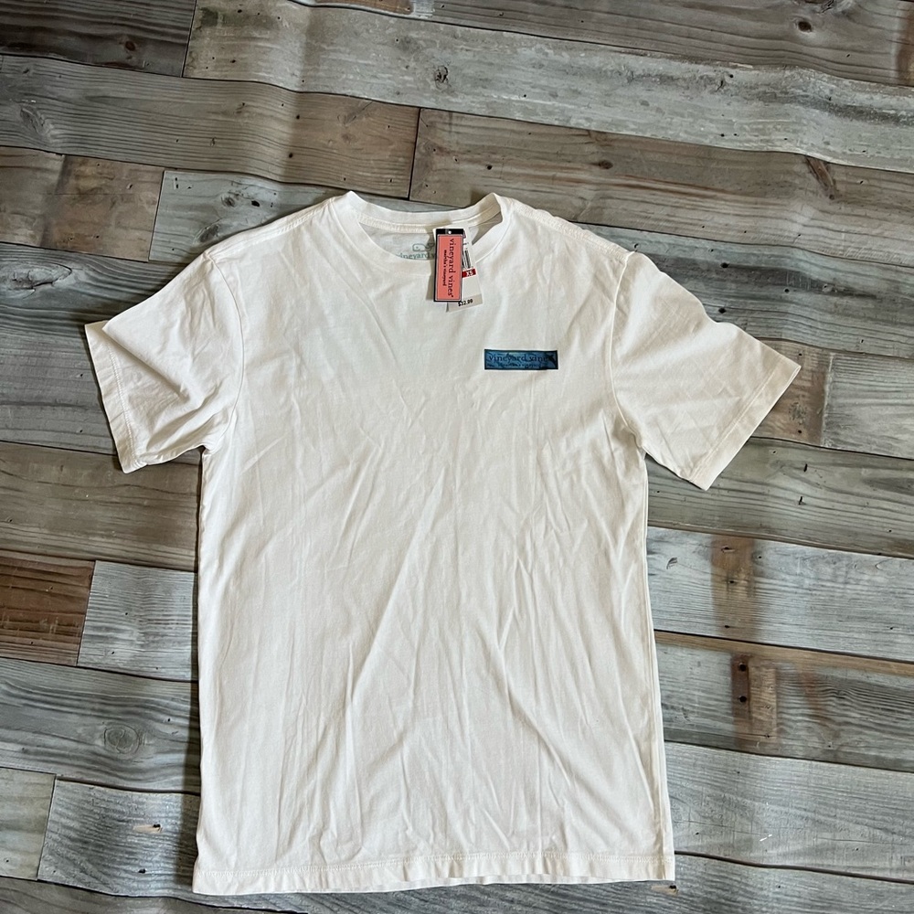 Vineyard Vines Hammerhead SS Mens T shirt
